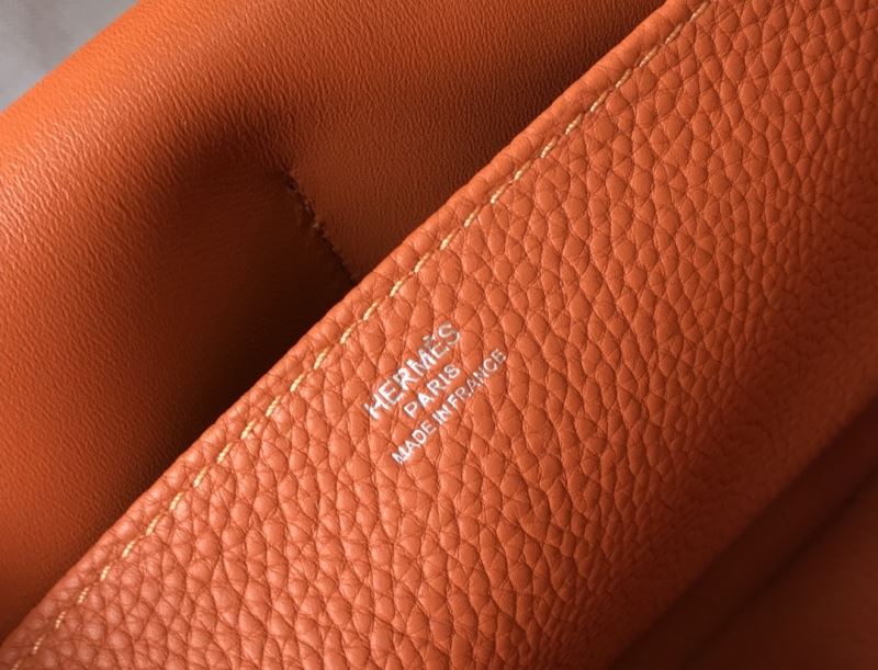 Hermes Halzan Bags